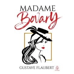 Livro - Madame Bovary - Capa comum - Principis