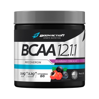 Bcaa 12:1:1 Recoveron 100g - Bodyaction