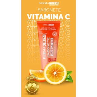 Sabonete Anti Idade Vitamina C G Shopee Brasil