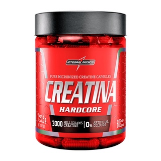 Creatina 60 caps Integralmedica