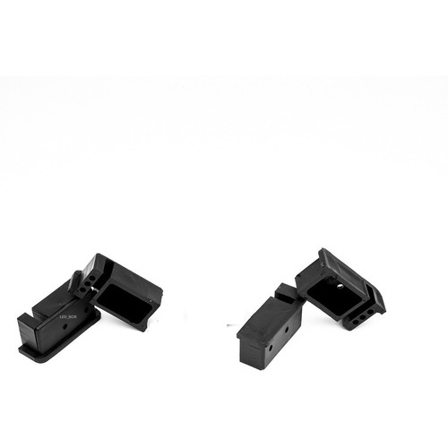 Escada Guia Superior Inferior Escada Fibra De Vidro 1 Rasgo