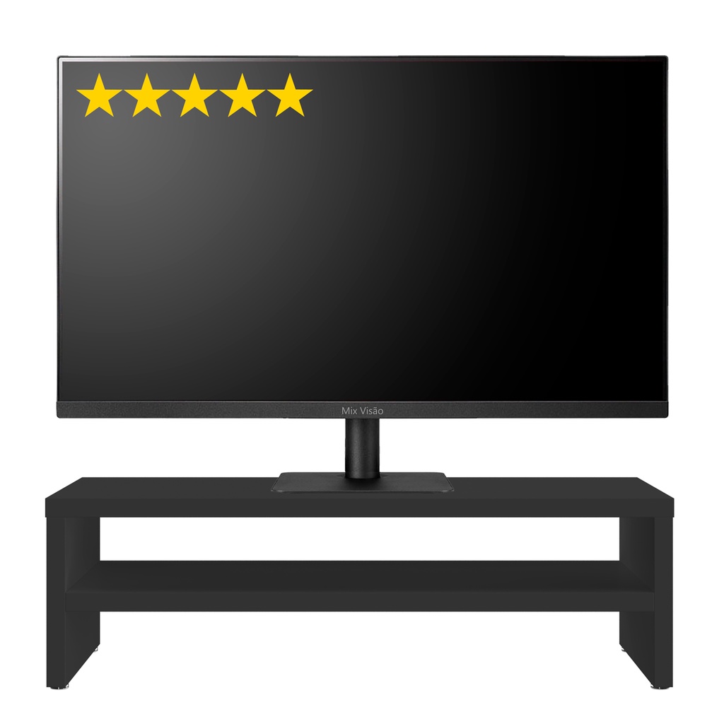 Suporte Base de Mesa para Monitor -step pr