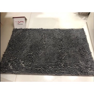 Tapete para Banheiro Macarrão Antiderrapante 50x70 Antiderrapante Luxo