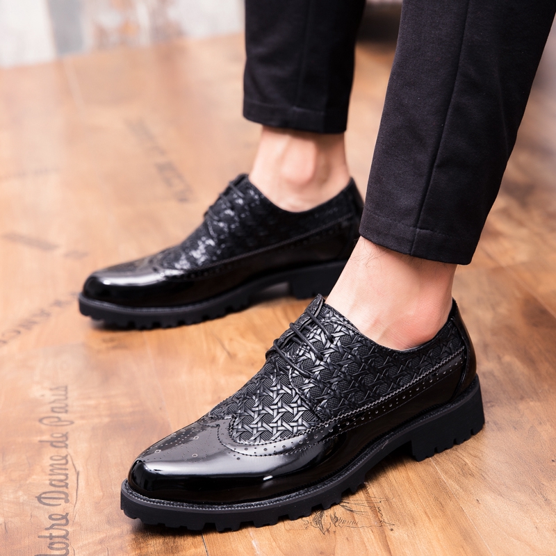 sapatos formais masculinos