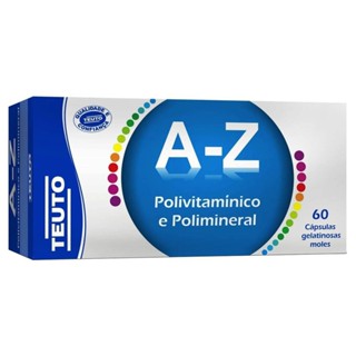 Suplemento Az c/60 Barato unissex atleta mulher masculino completo original em Oferta na Shopee