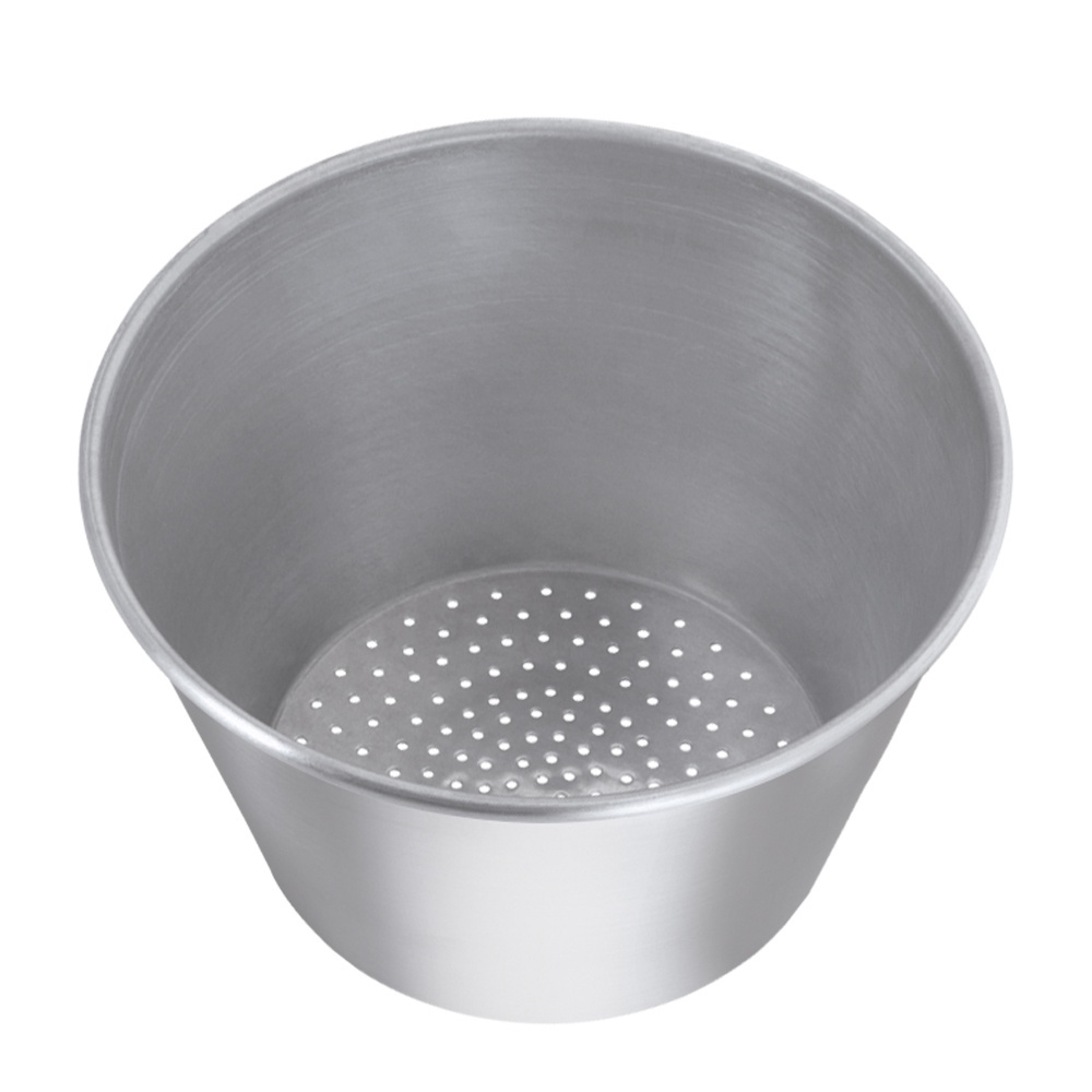 Cesto P/ Cozimento a Vapor Legumes Alumínio N°20 - 4,5Litros em Oferta na Shopee