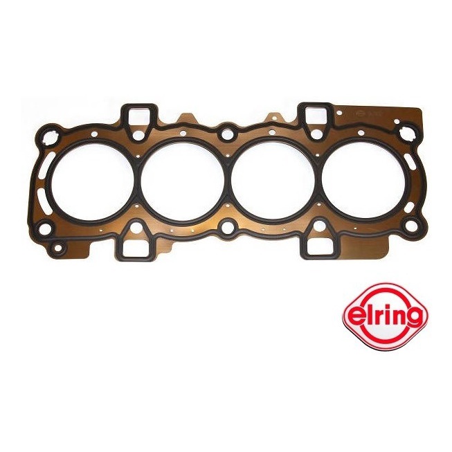 JUNTA DO CABECOTE FORD KA NEW FIESTA ECOSPORT FOCUS 1.5 1.6 16V SIGMA