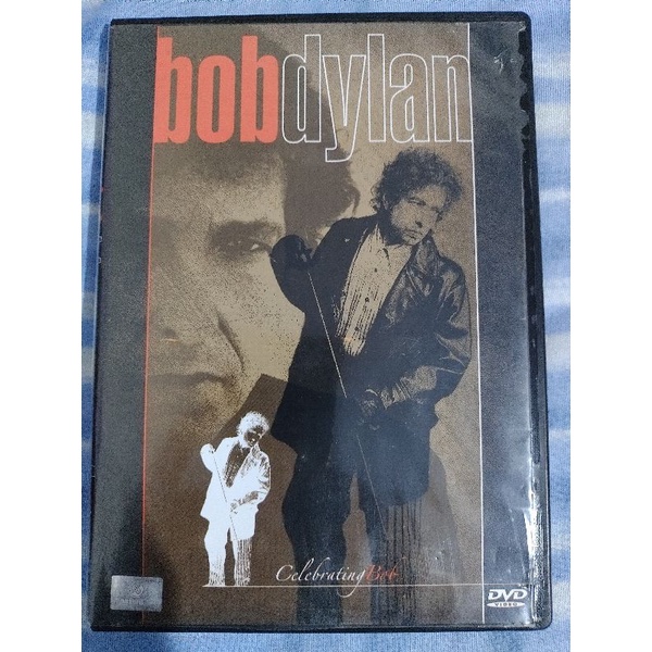 Dvd Bob Dylan - Celebrating Bob