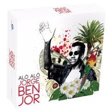 Box Jorge Ben Jor - Alo Alo  - 5 Cd?s