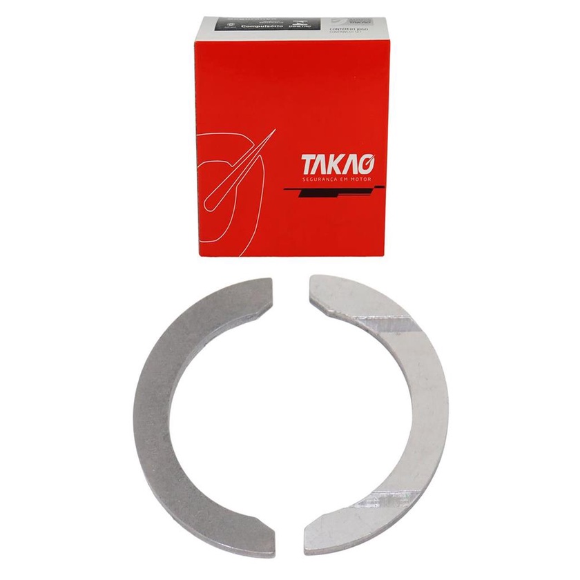 ANEL DE ENCOSTO FORD KA FIESTA COURIER ECOSPORT 0.25 em Oferta na Shopee