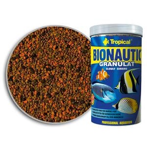 TROPICAL BIONAUTIC GRANULAT 55G - UN