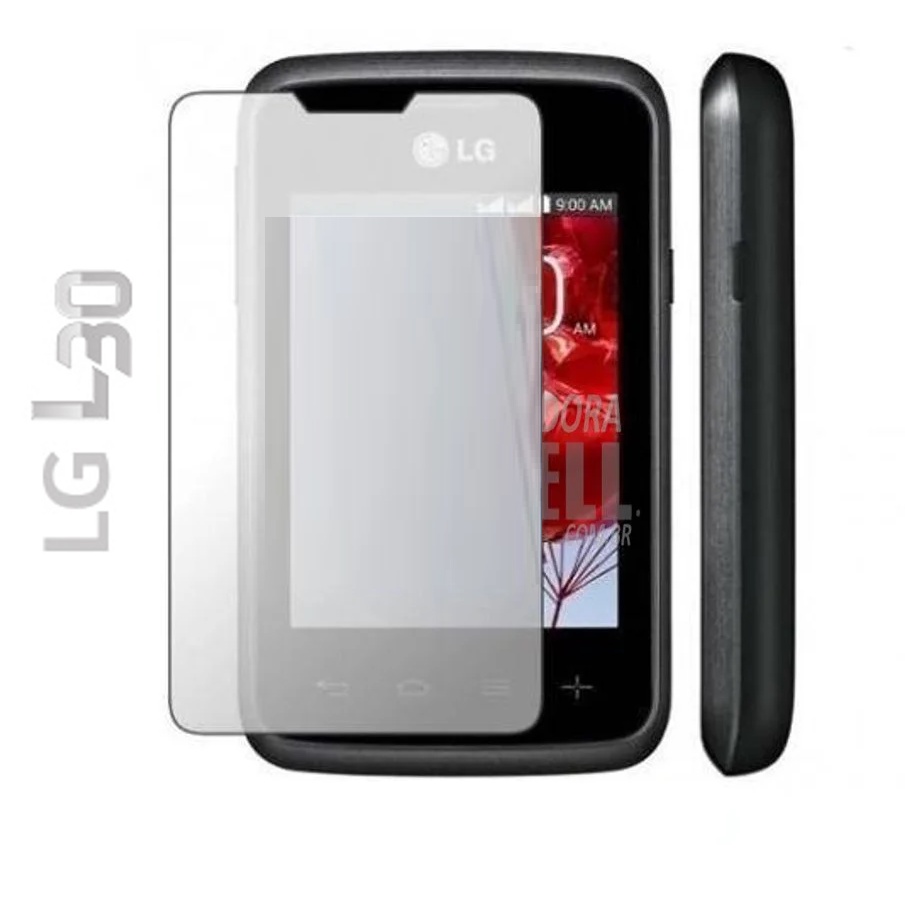 Película Vidro Temperado Para LG L30 d120
