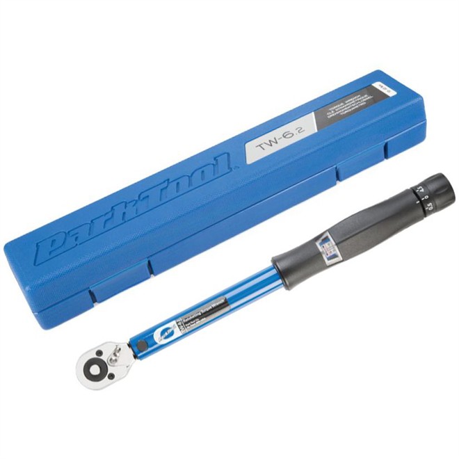 Chave Torquimetro Park Tool Tw-6.2 10 A 60nm Oferta!