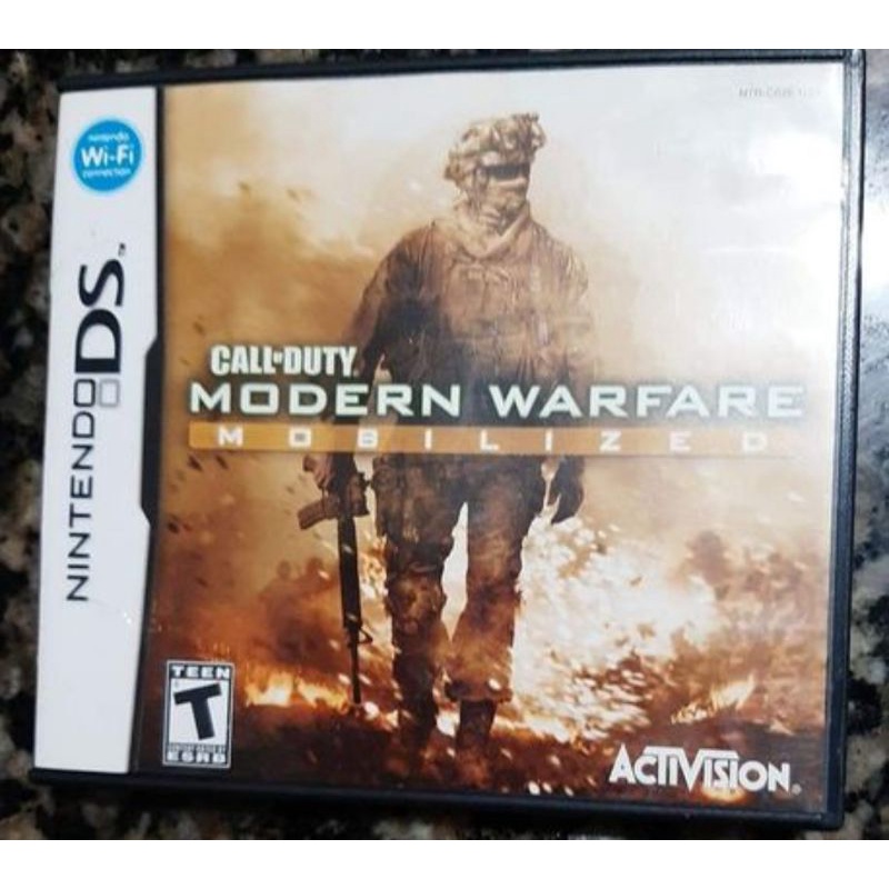 Call of Duty MW2 Modern Warfare 2 - Xbox 360 Mídia Física Original Usado -  Escorrega o Preço