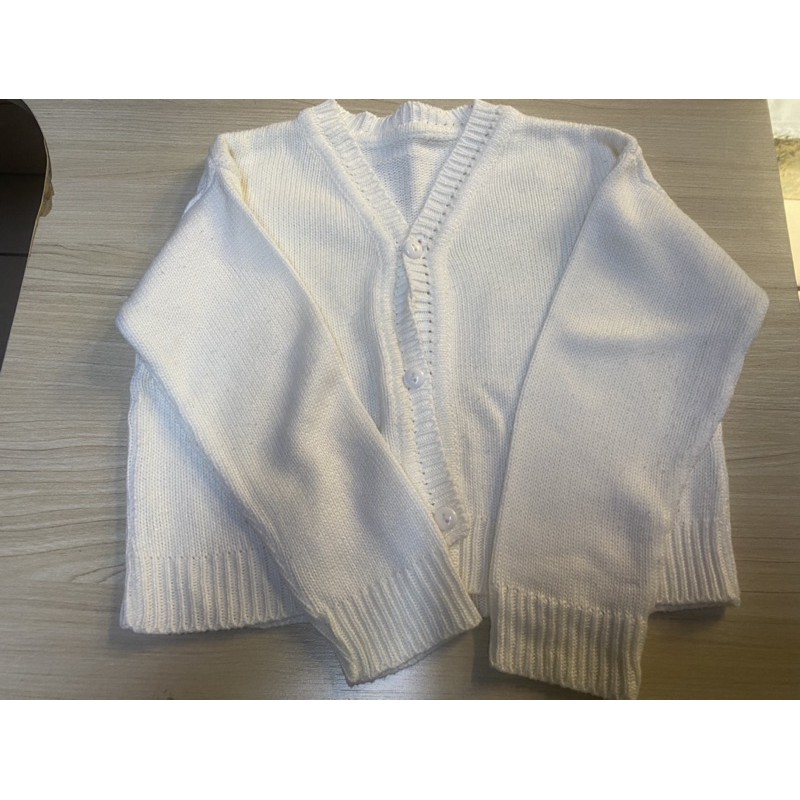 Casaco social infantil linha unissex 1-2anos