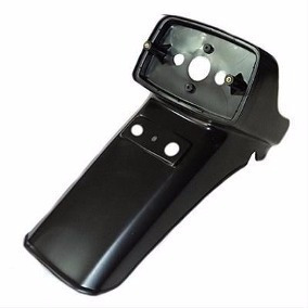 Paralama Traseiro Moto Cg 125 83 A 89 Ml 125 Turuna Rabeta Suporte Placa Paramotos