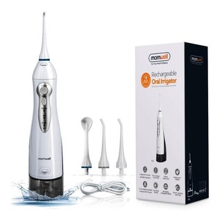 Irrigador Oral Mornwell D52 - F29 Portátil 300ml