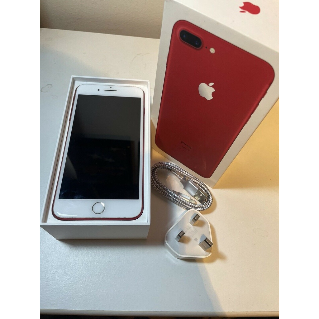 iphone 7 plus red 256gb unlocked