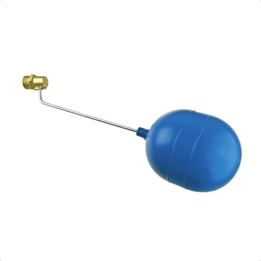 Boia Cx Dagua 3/4 Metal  Zamac