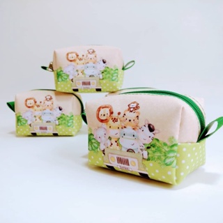 kit c/20 Porta Moeda Personalizado Safari Lembrancinhas de Aniversário batizado Bolsinhas Safari em Oferta na Shopee