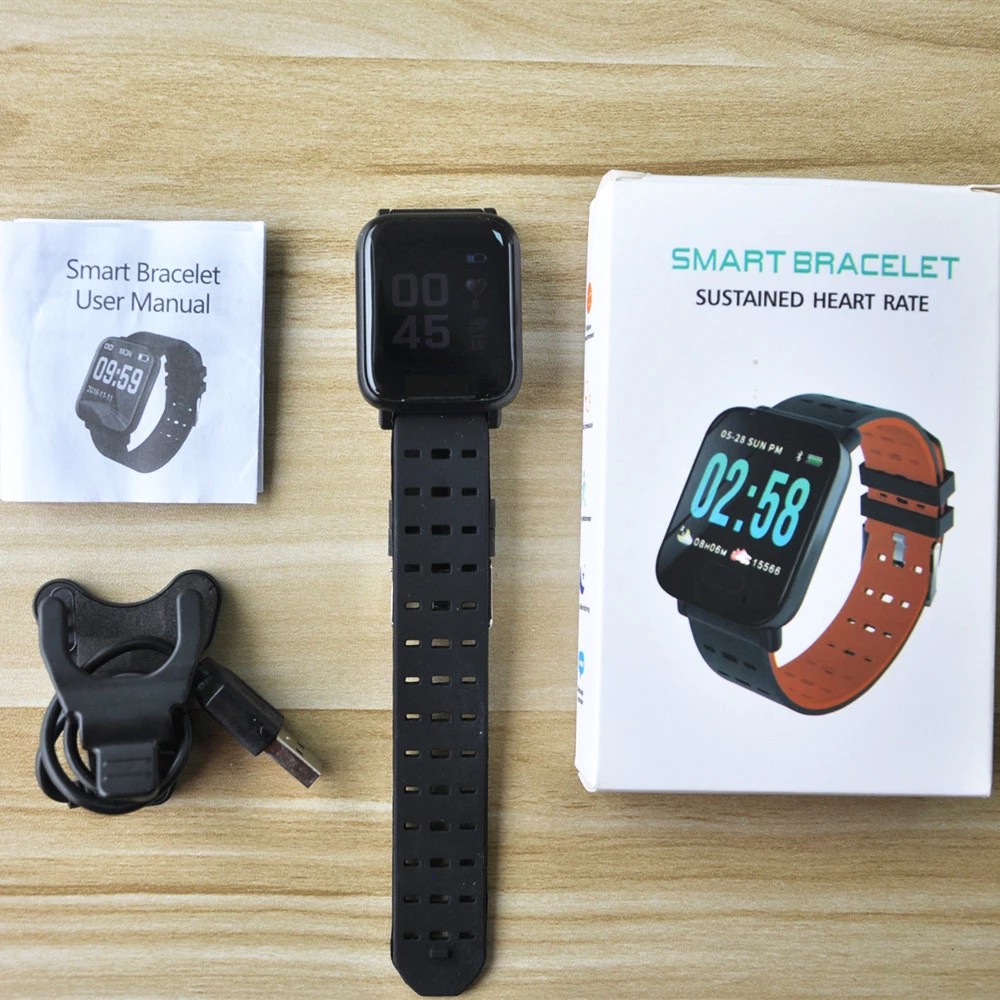 a6 xiaomi smartwatch