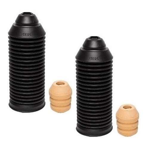 Kit Batente Coifa Amortecedor Dianteiro Golf 1994 A 2013