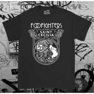 Camiseta Foo Fighters