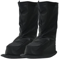 Polaina Bota Galocha Impermeável Moto Motoqueiro Chuva - P M G GG-35 36 37 38 39 40 41 42 43 44 45