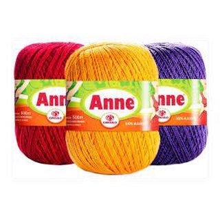 ANNE 500 - CORES LISAS