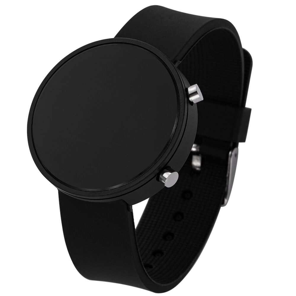 Rel gio Digital Para Homens Vida De Luxo Prova D gua Esporte 