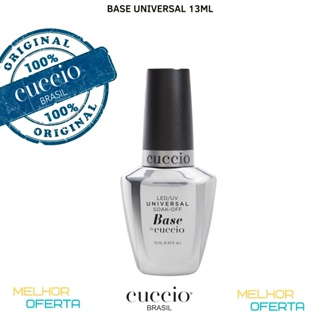 Base Universal 13ml Cuccio em Oferta na Shopee