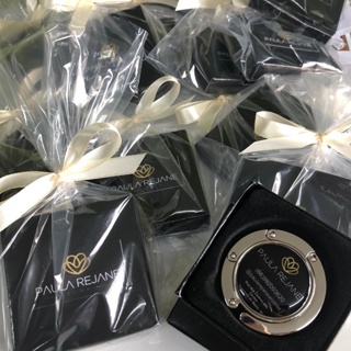 Porta Bolsa Personalizado com embalagem (10 unidades) em Oferta na Shopee