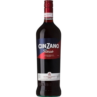 VERMOUTH CINZANO ROSSO 1000ML