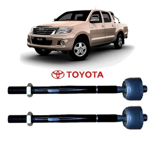 BARRA AXIAL TOYOTA HILUX 2005 2006 2007 2008 2009 2010 2011 2012 2013 2014 2015...BRAÇO HILUX 2005 2006 2007 2008 2009 2010 2011 2012 2013 20141 2015 = 4550309340