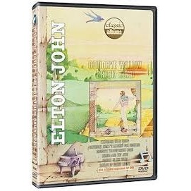 Dvd Elton John Goodbye Yellow Brick Road