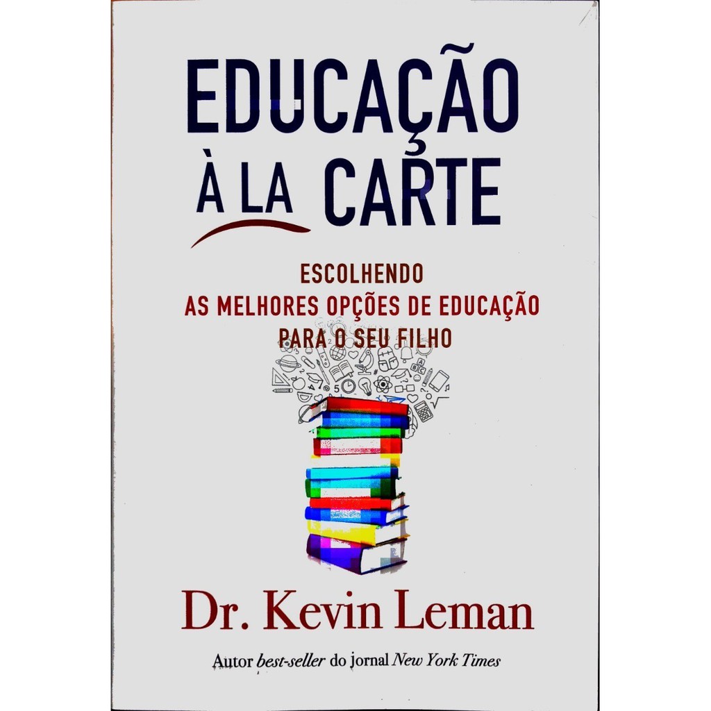 Livro Educação À La Carte - Cpad