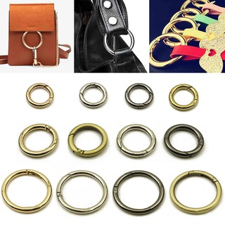 Alicimore Bolsa Aberta De Metal Com Fivela/Da Moda/Combina Tudo