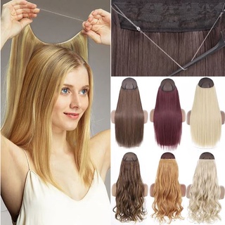 Aplique magico Fio de Silicone Fibra Premium 70cm