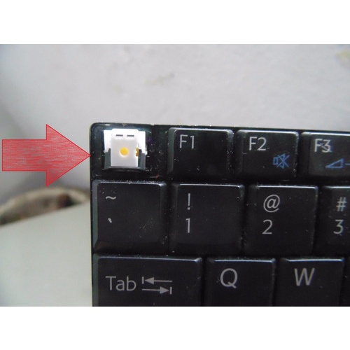 Teclado Para Notebook Sony Vaio Vgn-s150 Pcg-6c2l