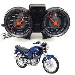 Painel Completo Ybr 125 2006 A2008 C/chicote condor Original