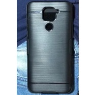 Capa Capinha + Suporte Xiaomi Redmi Note 9 adaptado capa da camurça+ Cinto Cintura Belt Flip