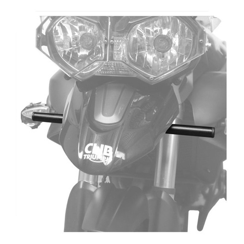Suporte De Farol Auxiliar Milha Tiger 800 Xc Xr Xrx Xcx Xca - Scam
