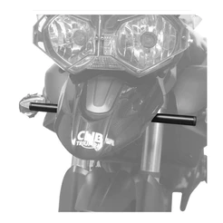 Suporte De Farol Auxiliar Milha Tiger 800 Xc Xr Xrx Xcx Xca - Scam