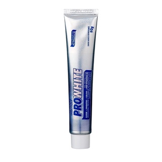 Pasta de Dente Hinode Branqueadora Pro White Previne Gengivite Combate Mau Hálito Gel Dental Dentes Brancos Branqueador