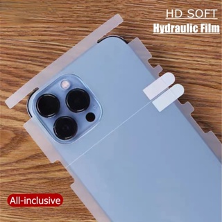 Película Flexível Hidrogel 360o Para for iPhone 17 ProMax 16 15 Pro Max 14 Pro Max 13 12 11ProMax XR XS Max 78 Plus em Oferta na Shopee