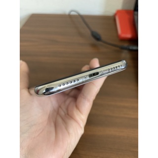 Iphone X 64gb Desbloquedo Branco Vitrine Grade B com Caixa e Cabo #6