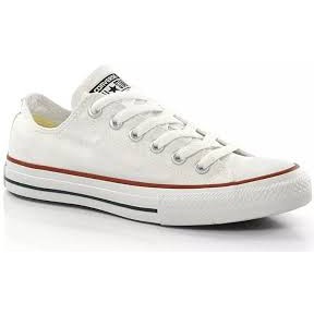 all star branco tradicional