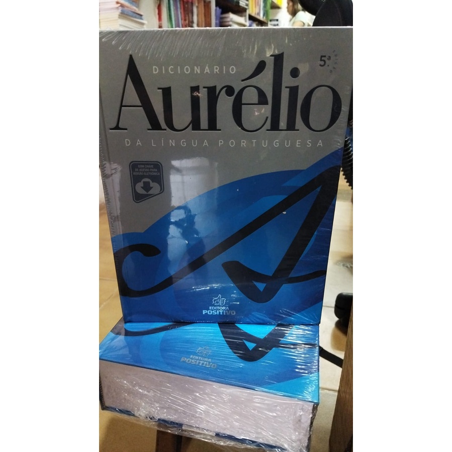 Dicionário Aurélio da Língua Portuguesa