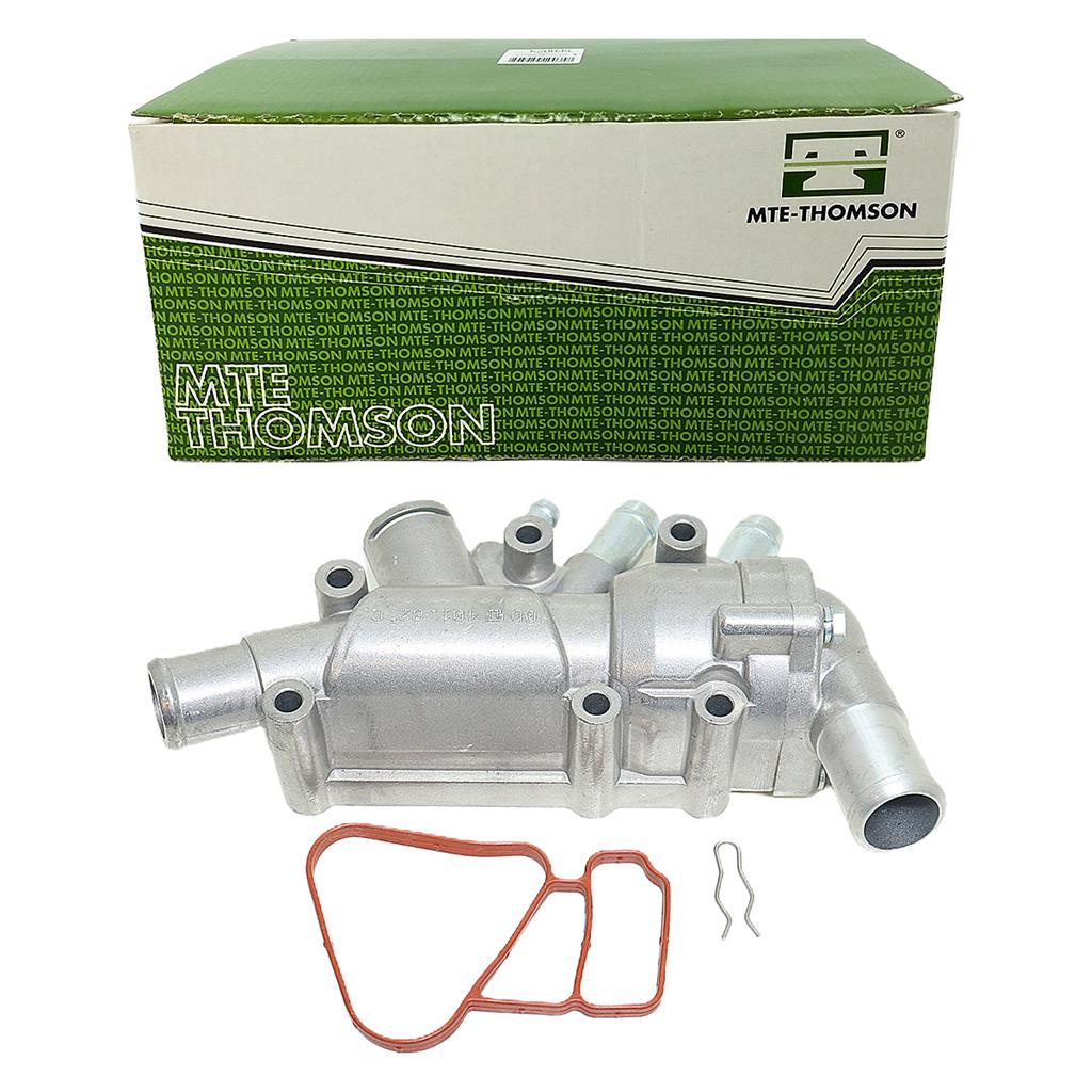 Valvula Termostatica Completa Ford Ka Fiesta  Courier MTE em Oferta na Shopee
