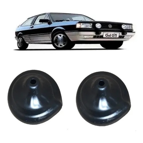 Prato Mola Dianteiro Gol Quadrado Voyage Parati Passat (par) em Oferta na Shopee